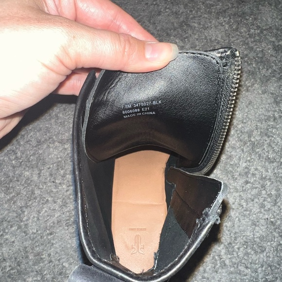 Frye Combat Boots NWOT - Picture 4 of 5